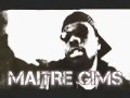 Maitre Gims - M' Arrêter [LOURD] 