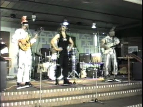 Bocholt 1985 "Schweine im Weltall"