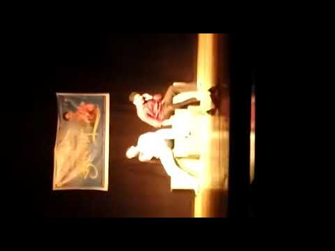 Samy S S Funny scene. Drunken man receives wife's call.