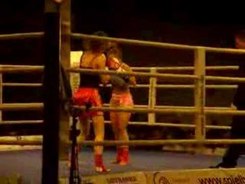 Sema Yerlice vs. Suyin part 1/2