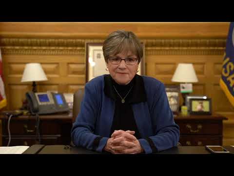Governor Laura Kelly Graduation Message