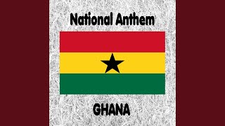 Ghana - God Bless Our Homeland Ghana - Ghanese National Anthem