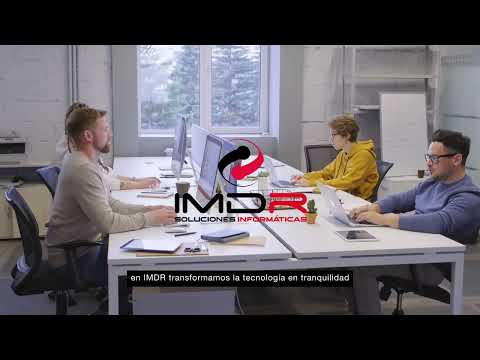 Video corporativo de IMDR