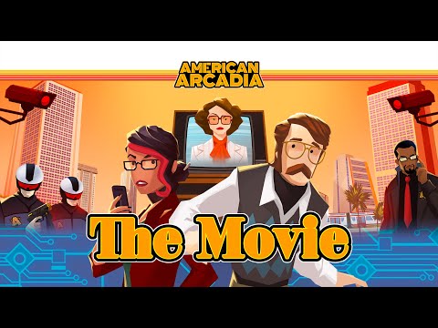 The Full Adventure of Trevor | American Arcadia - The Movie