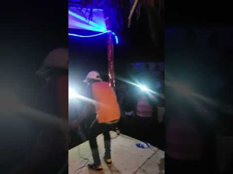 Grainz (Excel president performing live in Maroon town)