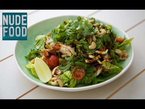 download lagu mp3 mp4 Crunchy Noodle Chicken Salad, download lagu Crunchy Noodle Chicken Salad gratis, unduh video klip Crunchy Noodle Chicken Salad