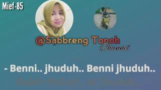 Download lagu BENNI JHUDUH Tanpa vocal Cowok mp3