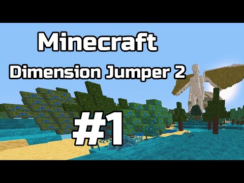 Minecraft: DJ 2 - Korkea torni | #1