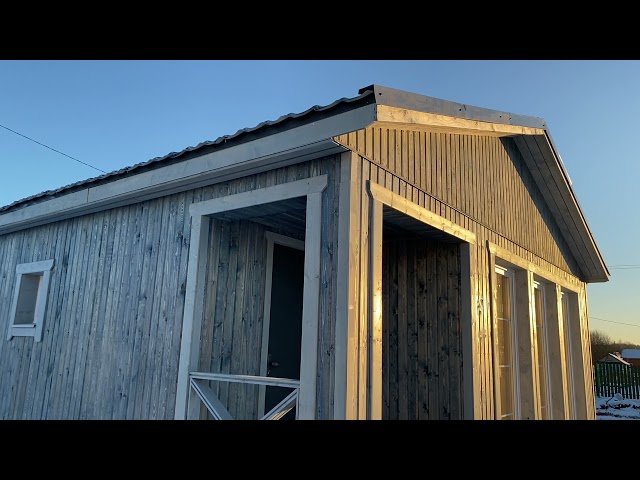 Установить жилой модуль в Тимашевск