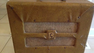 Video thumbnail for 1951 Gibson GA-20 Guitar Amp Rehabilitation Restoration by The Guitar Podcast