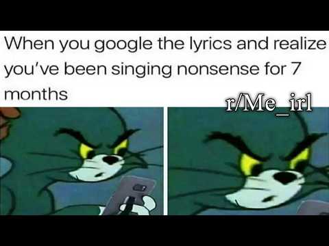 r/Me_irl | scarily relatable