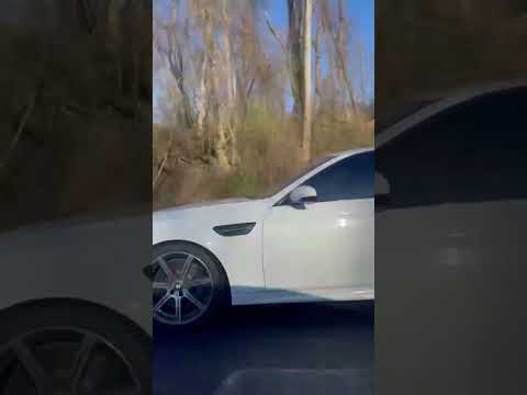 Thumbnail for BMW M5 F10 Road Trip 🤩🙌🏼 #shorts #bmw by BMW, BMW M5