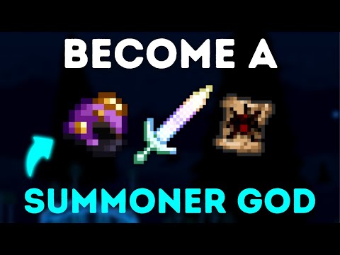 This Hybrid Endgame Summoner Build is Absolutely CRACKED