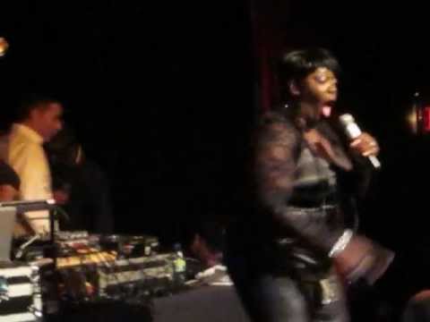 ADEVA, the Legendary Queen of House Music (LIVE)