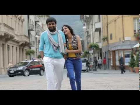 En Uyirin Uyiraga Song :  Brahman 2014 : Sasikumar ,Santhanam ,Lavanya  by  Indiawood Media
