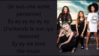TAL ~ Une Autre Personne ft. Little Mix ~ Lyrics