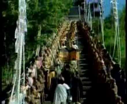 曼荼羅　若き日の弘法大師・空海