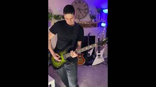 Download lagu Metallica - Don’t Tread On Me - Solo (cover) mp3
