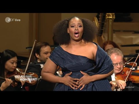 Pretty Yende  - Una voce poco fa - | Dresden, 31.12. 2025