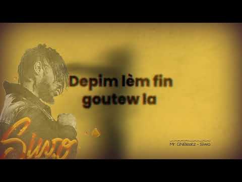 Mr. GNBeatz - Siwo (Lyrics Video)