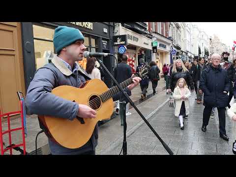An Exceptional cover of... "The Lakes Of Ponchartrain" from the hugely talented Josh Cahill.