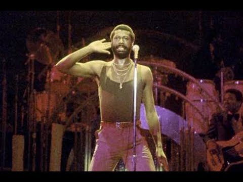 Teddy Pendergrass Live at The Greek (1979) #HappyBirthdayTeddy | MegaRare