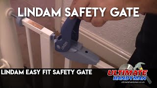 Lindam Easy fit safety gate
