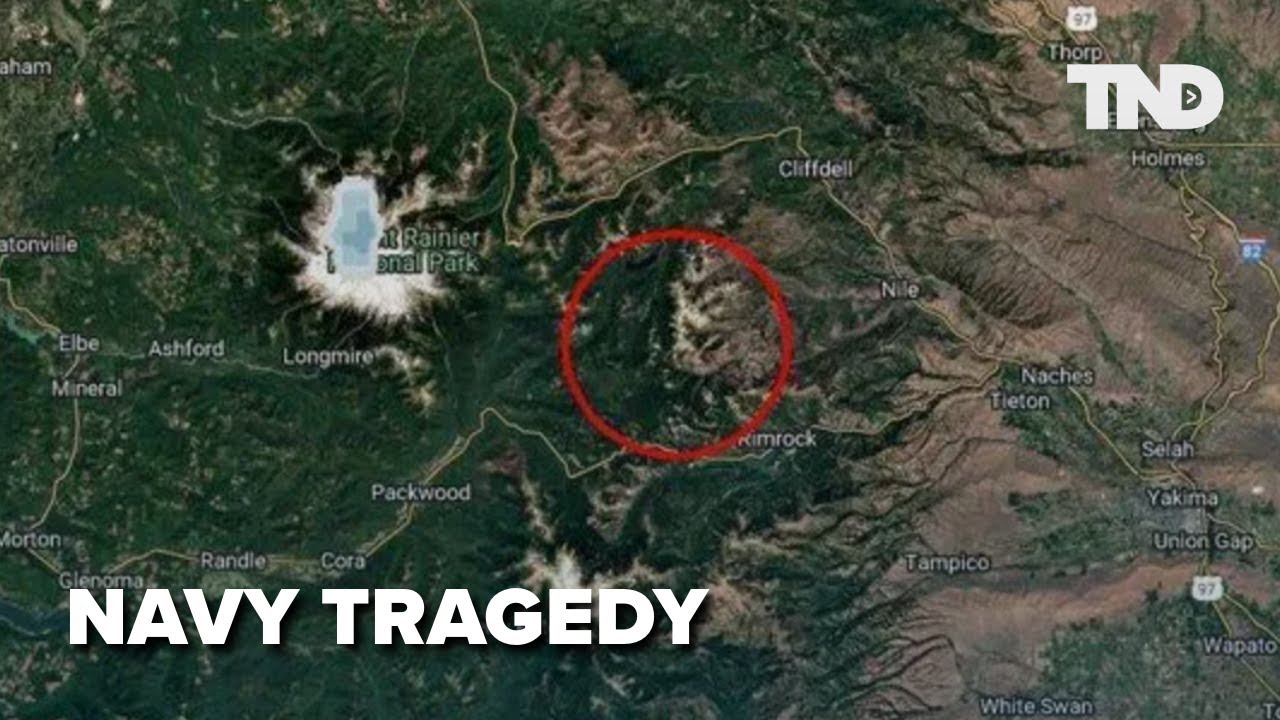 Navy members found dead after jet crash