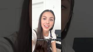 Olivia Rodrigo on Writing Her Biggest Hit (Throwback!)