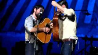 The Avett Brothers - Sanguine (Acoustic) - D.A.R.