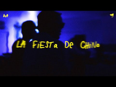 BCA - La Fiesta de Chino (Visualizer)