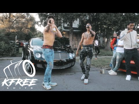 JMobb x Chef Boii - HP (Official Video) Shot By @kfree313