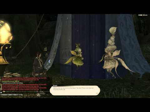 FFXIV:ARR - Setsuna Novak (Main - Episode XL)