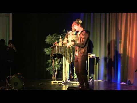WORD UP! Rap Poetry Slam - Der knorkige Don