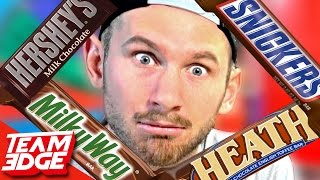 Chocolate Bar Tasting Challenge!!
