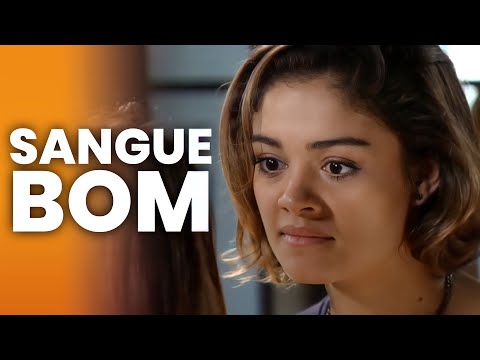 Amora e Malu brigam, e o pior acontece | Sangue Bom | Cap 142 | Montagem