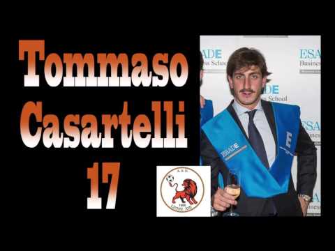 Highlights Leone XIII - Orione - Giornata 24 (No Musica)