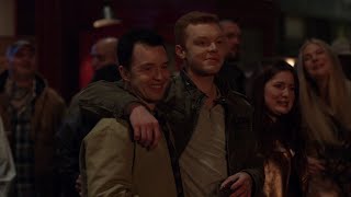 Gallavich &amp; Family 11x12 ‘That’s The Way We Get By’