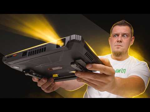 Ты Шо Такое!? Планшет с Проектором и 30000 mAh! 9 Месяцев с Защищенным Планшетом!