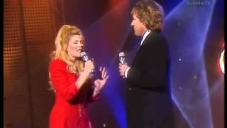 Bernhard Brink &amp; Audrey Landers - Heute habe ich an Dich gedacht-Schlageroldy