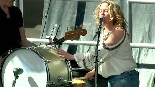 Amy Helm & The Handsome Strangers - "The Night They Drove Old Dixie Down" - Mountain Jam 2015