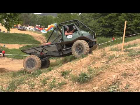 VELKÁ CENA MOHELNICE - TRUCK TRIAL 2015 | Full HD - original sounds