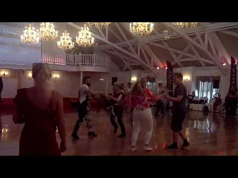 Ceroc Pan Asia Dance 2024 - DWAS Int H3 R1