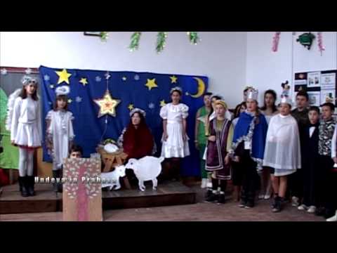 Emisiunea Undeva în Prahova – comuna Scorțeni – 25 decembrie 2014