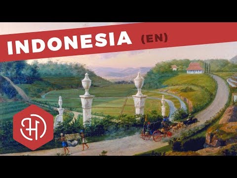 The Dutch East Indies (1816 – 1942) – A Short History