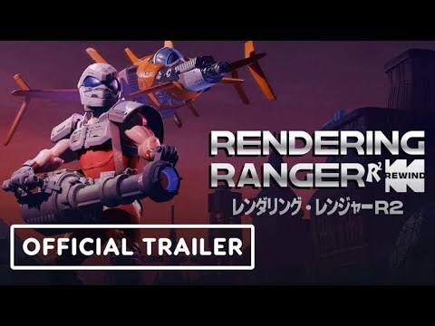 Rendering Ranger™_ R² [Rewind] - Official Launch Trailer