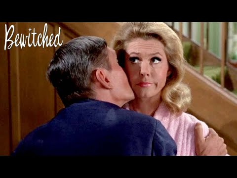 'You Realize That I Have To Use Witchcraft' | Bewitched