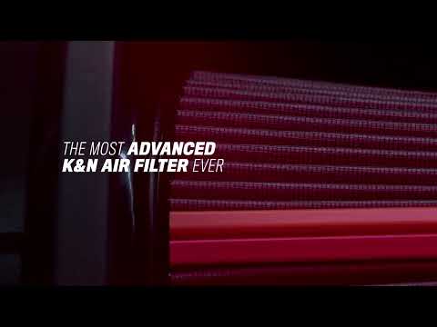K&N NextGen Intakes - Unmatched Power & Iconic Style Unleashed!