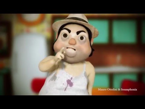 Mauro Ottolini & Sousaphonix - "Cooking Breakfast for the one I love"