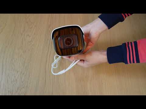 CAMERA IP EXTERIOR 2MP POE SONY STARVIS EYECAM EC-1395 - www.1cctv.ro